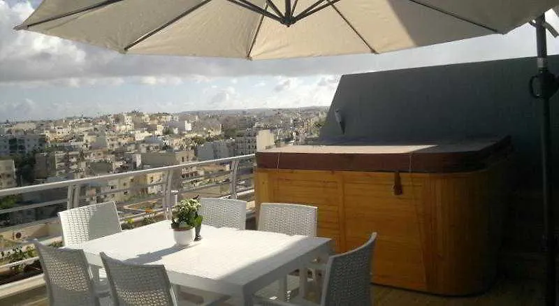 The Apex 10 Hotel Saint Julian's