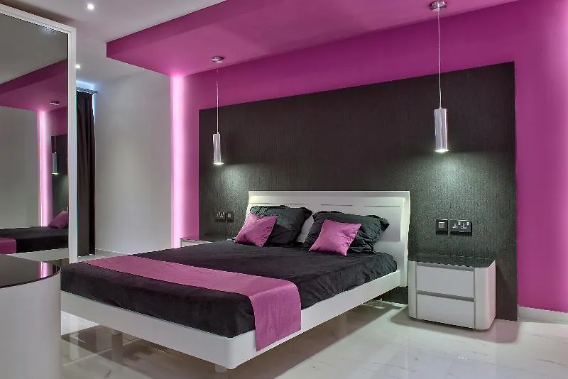 The Apex 10 Hotel Saint Julian's